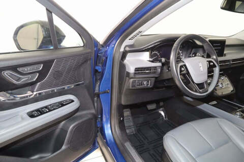 2021 Lincoln Corsair Standard