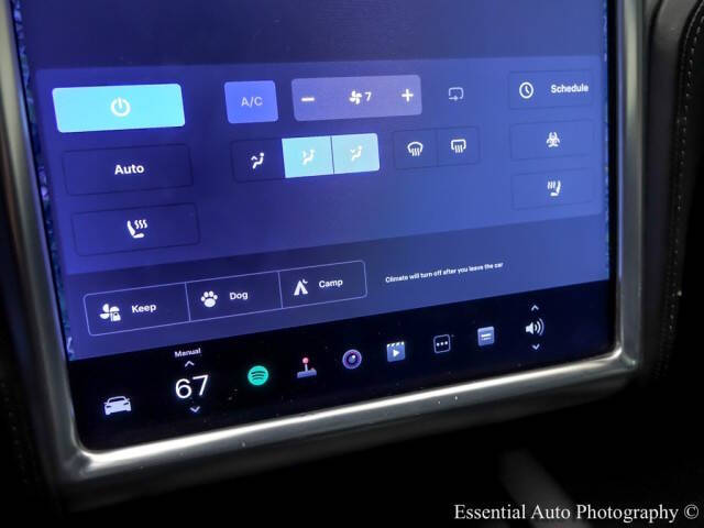 2016 Tesla Model S 75D