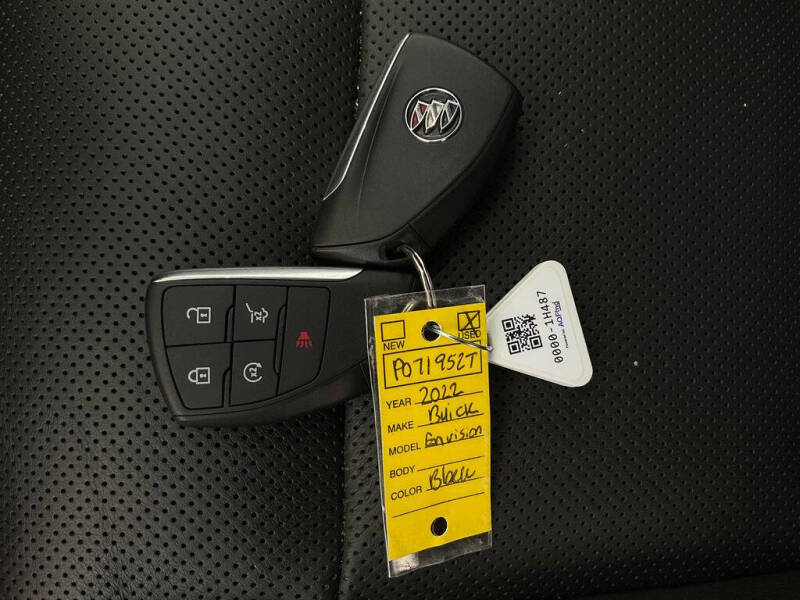 2022 Buick Envision Essence