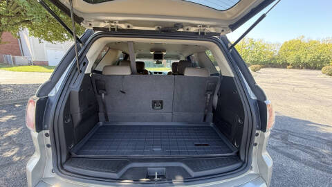 2014 GMC Acadia SLT-1