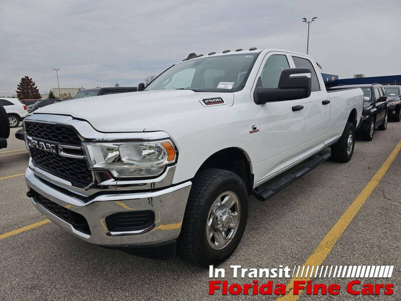 2023 RAM 2500 Tradesman