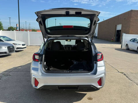 2024 Subaru Impreza