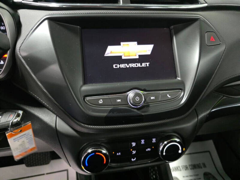 2021 Chevrolet TrailBlazer LS