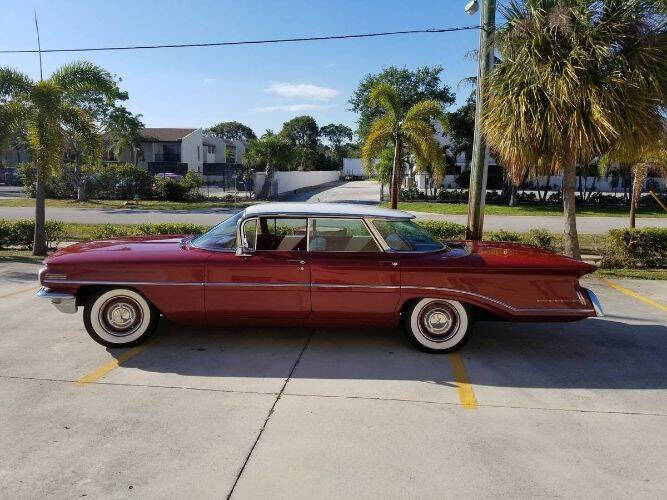 1960 Oldsmobile Eighty-Eight