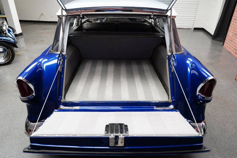 1955 Chevrolet Nomad