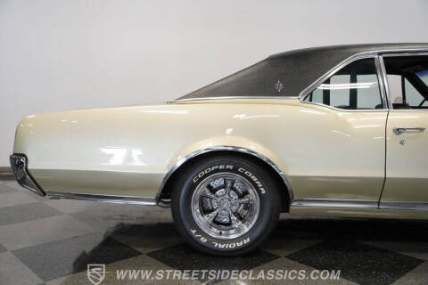 1967 Oldsmobile Cutlass