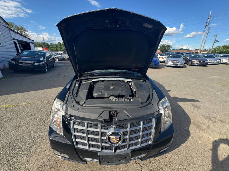 2012 Cadillac CTS 3.0L Luxury