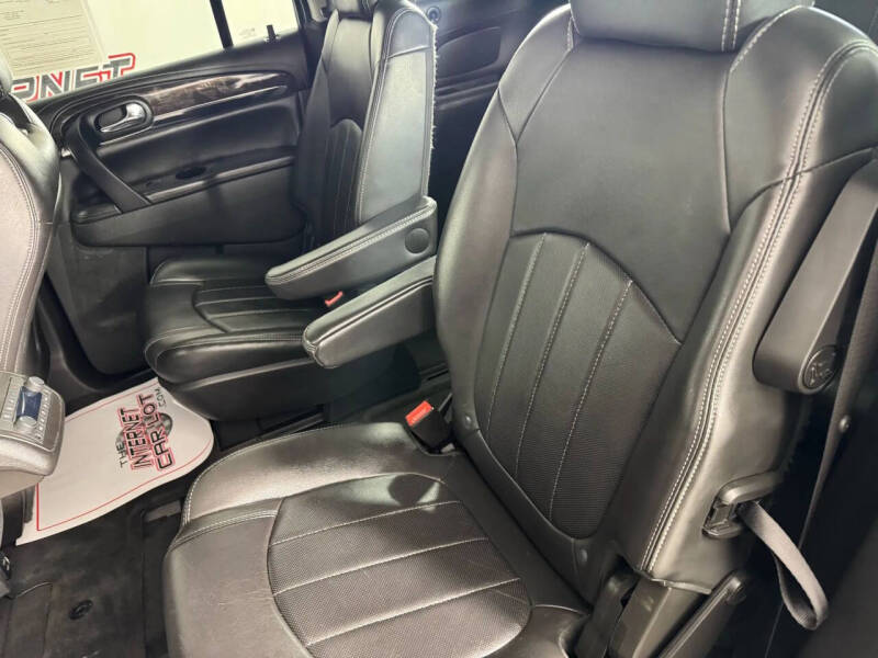 2017 Buick Enclave Leather