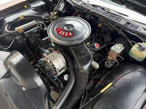 1973 Pontiac Grand Ville