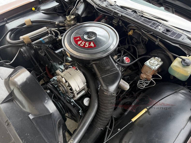 1973 Pontiac Grand Ville