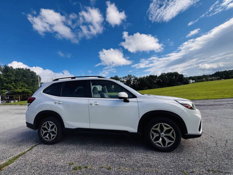 2020 Subaru Forester Premium