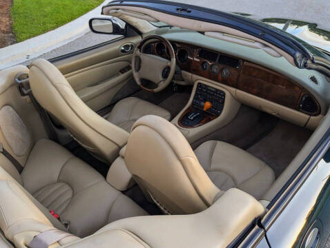2000 Jaguar XK-Series XK8