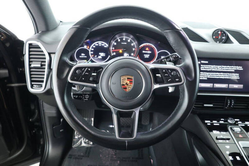 2022 Porsche Cayenne