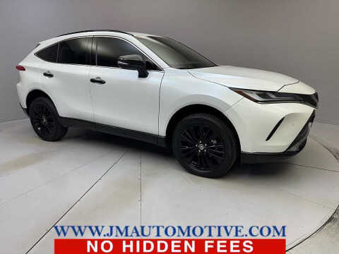 2024 Toyota Venza Nightshade Edition