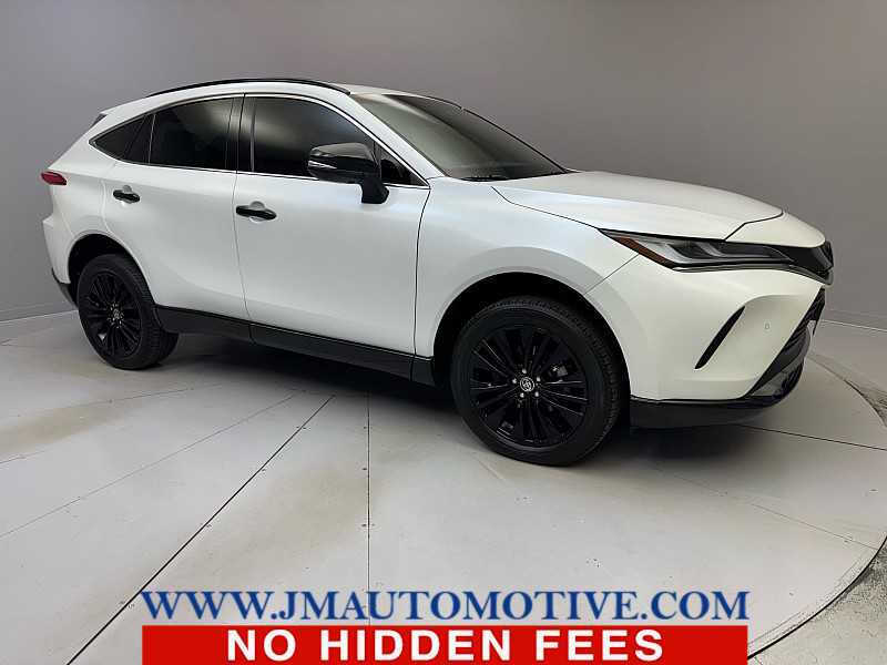 2024 Toyota Venza Nightshade Edition