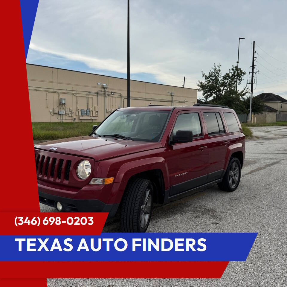 2015 Jeep Patriot High Altitude Edition 4dr SUV's photo