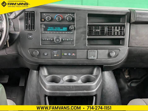 2023 Chevrolet Express 2500