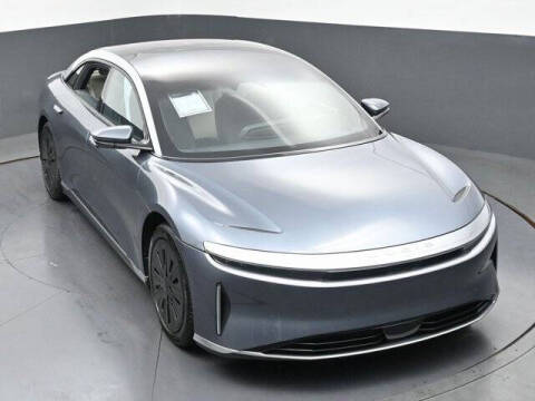 2024 Lucid Air Touring