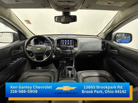 2019 Chevrolet Colorado