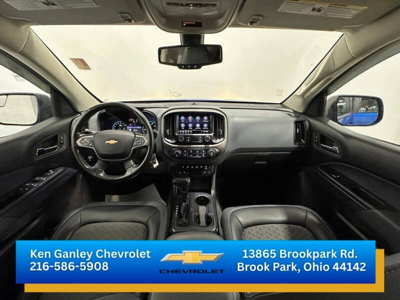 2019 Chevrolet Colorado