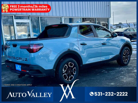 2023 Hyundai Santa Cruz SEL