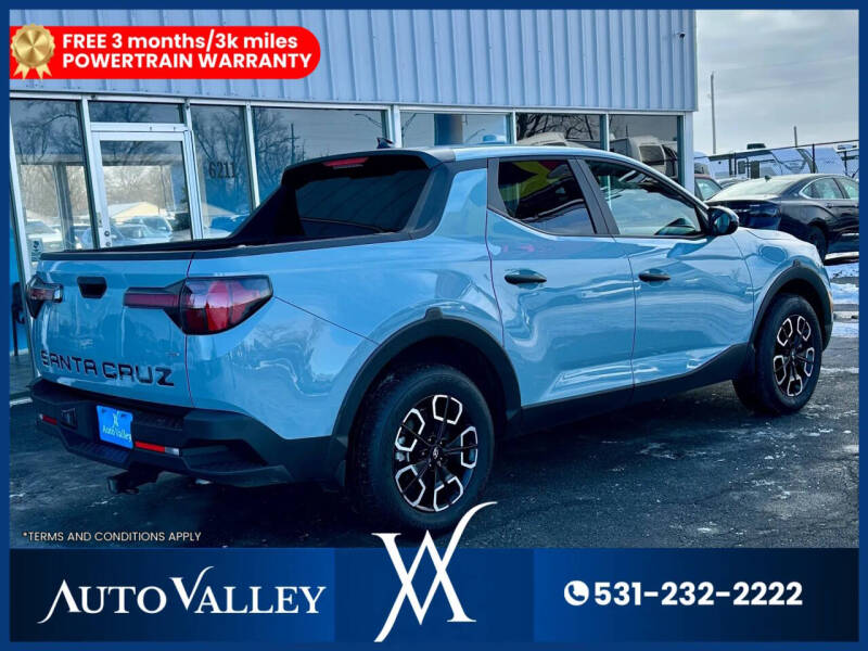 2023 Hyundai Santa Cruz SEL