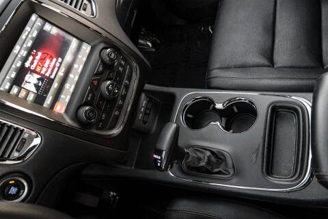 2018 Dodge Durango R/T