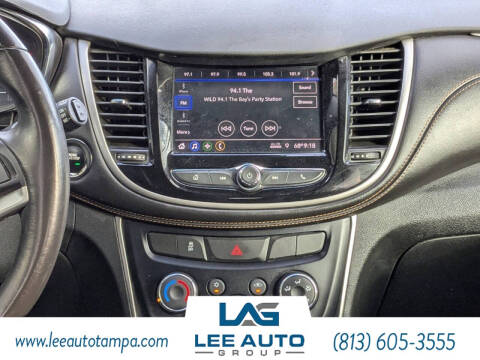 2020 Chevrolet Trax LT