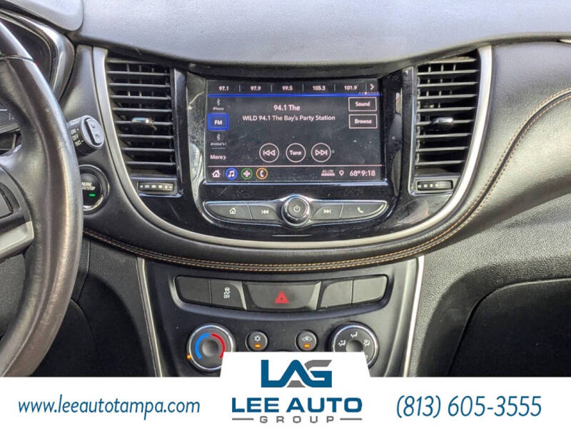 2020 Chevrolet Trax LT