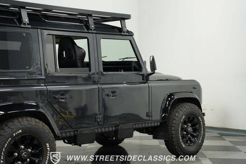 1989 Land Rover Santana