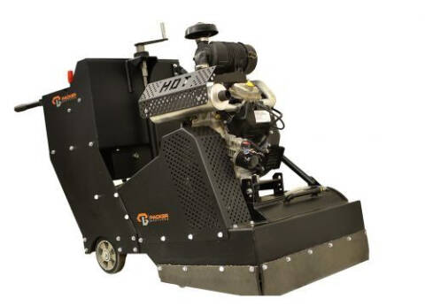 2023 Packer Brothers Mini Concrete Grooving Machine for sale at Kal's Motorsports - Concrete Saws in Wadena MN