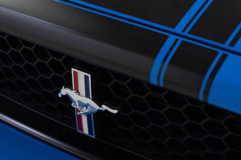 2013 Ford Mustang Boss 302