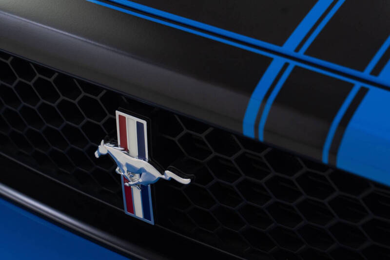 2013 Ford Mustang Boss 302