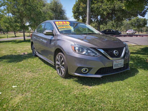 Nissan Sentra For Sale In Modesto Ca D I Auto Sales