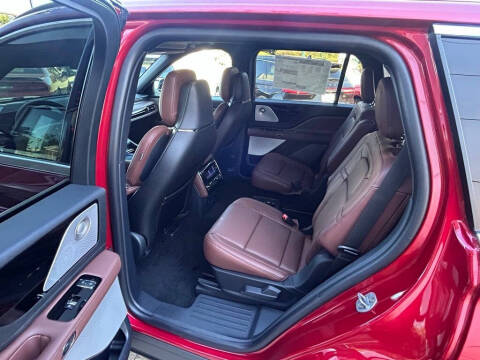 2025 Lincoln Aviator Reserve