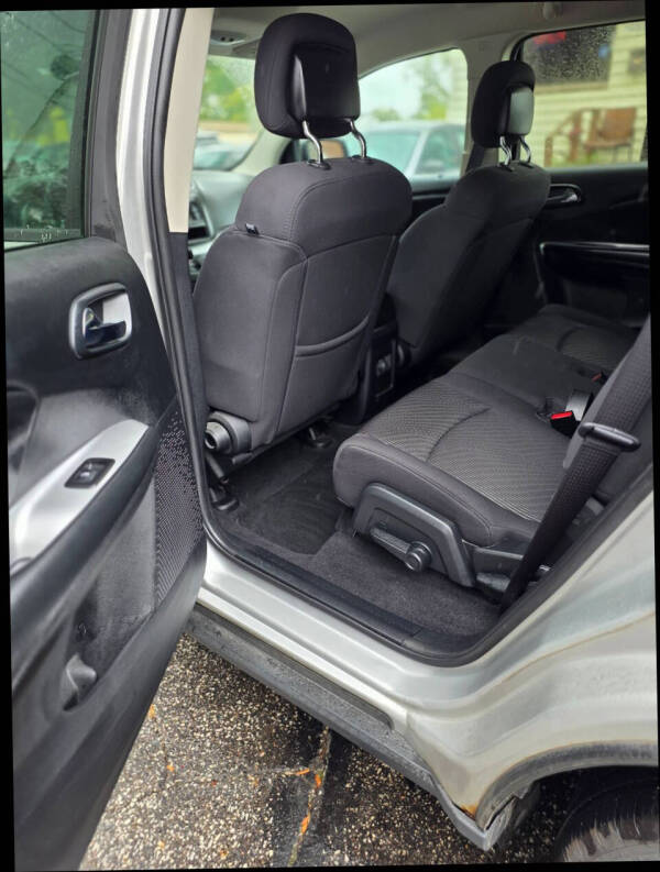 2013 Dodge Journey SXT