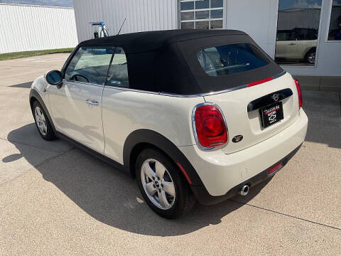 2021 MINI Convertible Cooper