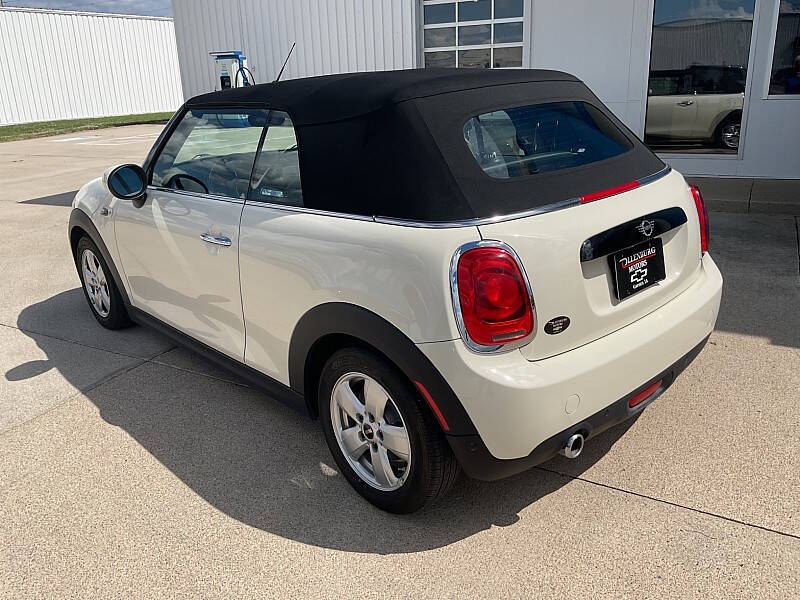 2021 MINI Convertible Cooper