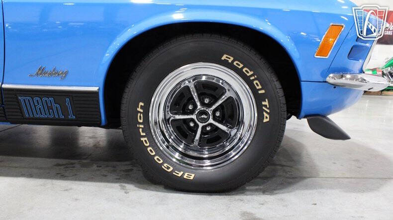 1970 Ford Mustang