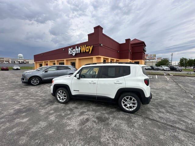 2020 Jeep Renegade for sale at RightWay Auto Sales Joplin in Joplin, MO