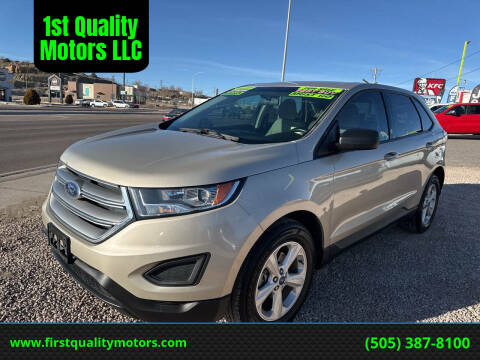 2017 Ford Edge SE