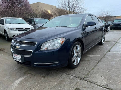 2009 Chevrolet Malibu for sale at Carspot Auto Sales in Sacramento CA