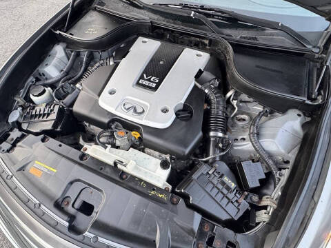 2013 Infiniti G37 Sedan x