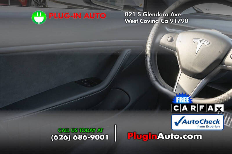 2019 Tesla Model 3 Standard Range Plus