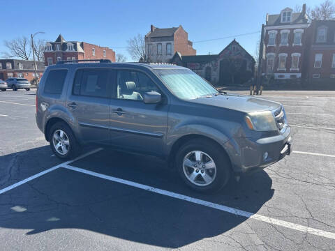 2011 Honda Pilot for sale at DC Auto Sales Inc in Saint Louis MO