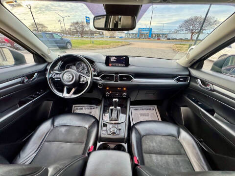 2017 Mazda CX-5 Touring