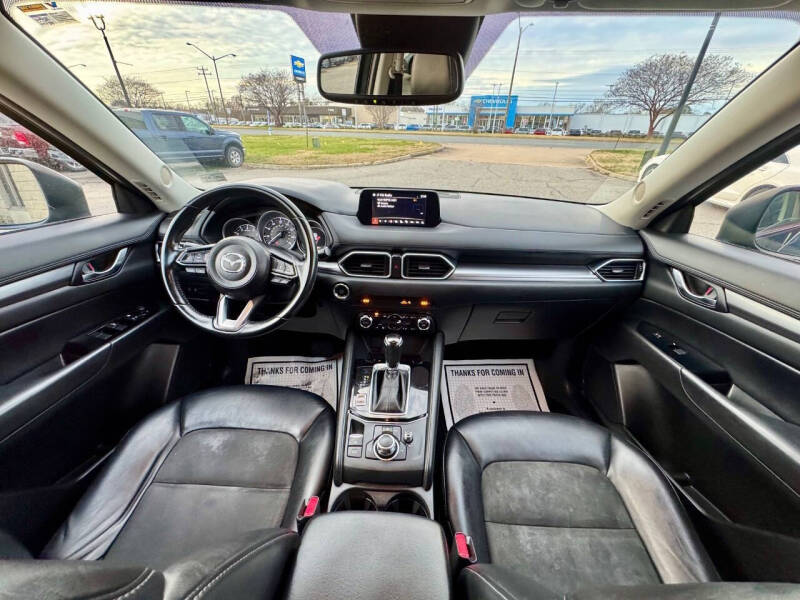 2017 Mazda CX-5 Touring