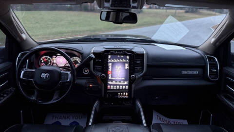 2019 RAM 3500 Laramie