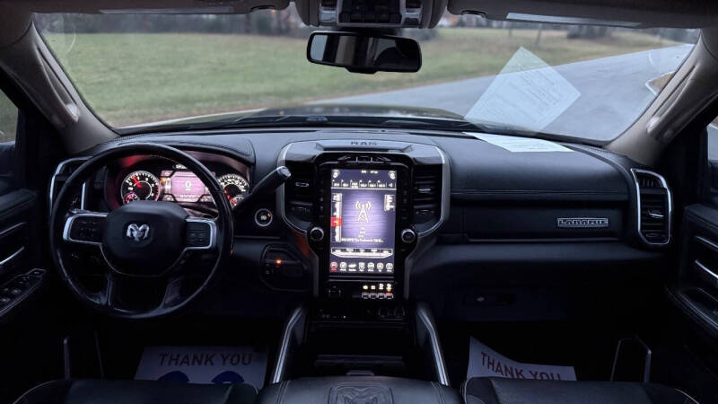 2019 RAM 3500 Laramie