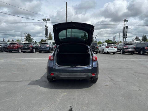 2015 Mazda MAZDA3 i Touring